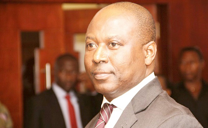 Dr Abdul Nasiru Issahaku - Governor, GoB